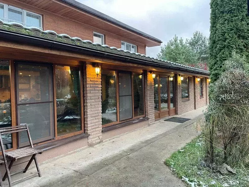 Дом в Калужская область, Боровский муниципальный округ, Ворсино с/пос, ... - Фото 1