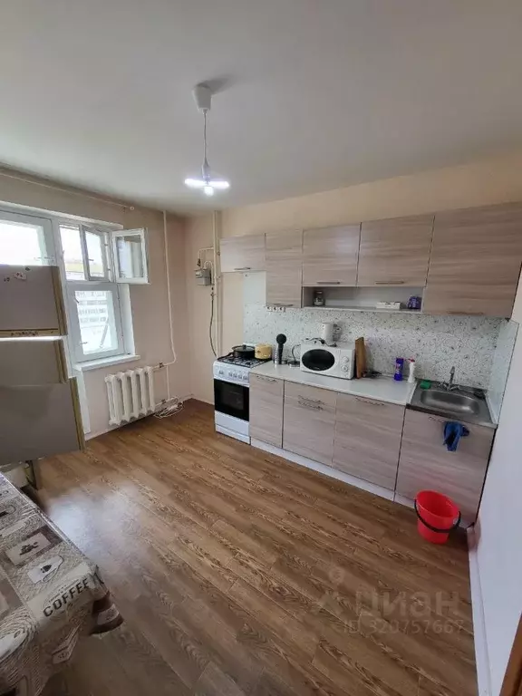 1-к кв. Псковская область, Псков Инженерная ул., 126 (38.0 м) - Фото 1