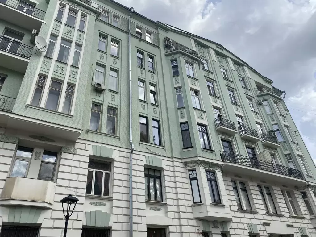 5-к кв. Москва ул. Чаплыгина, 1АС1 (160.0 м) - Фото 0