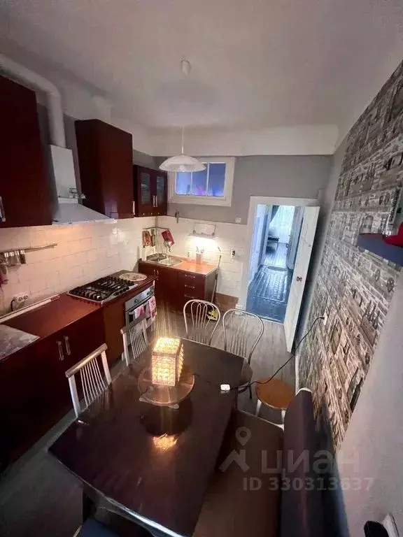 2-к кв. Псковская область, Псков Рижский просп., 14 (59.0 м) - Фото 2