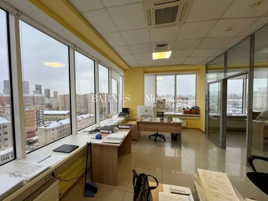 Офис в Москва Люсиновская ул., 36С1 (101 м) - Фото 1