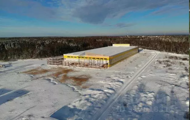Производственное помещение в Московская область, Волоколамский ... - Фото 0