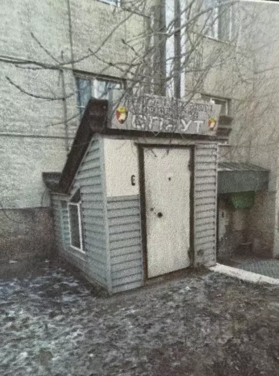 Помещение свободного назначения в Забайкальский край, Чита Угданская ... - Фото 1