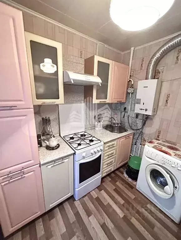 2-к кв. Самарская область, Самара ул. Мичурина, 118 (45.0 м) - Фото 1