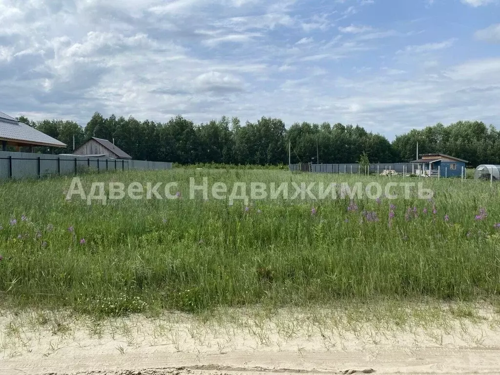 участок в тюменская область, тюменский район, д. якуши, сан вилладж кп . - Фото 1