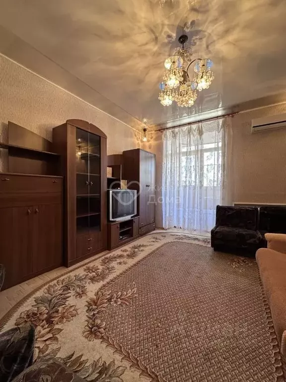 1-к кв. Волгоградская область, Волгоград ул. Маршала Чуйкова, 3 (29.7 ... - Фото 2