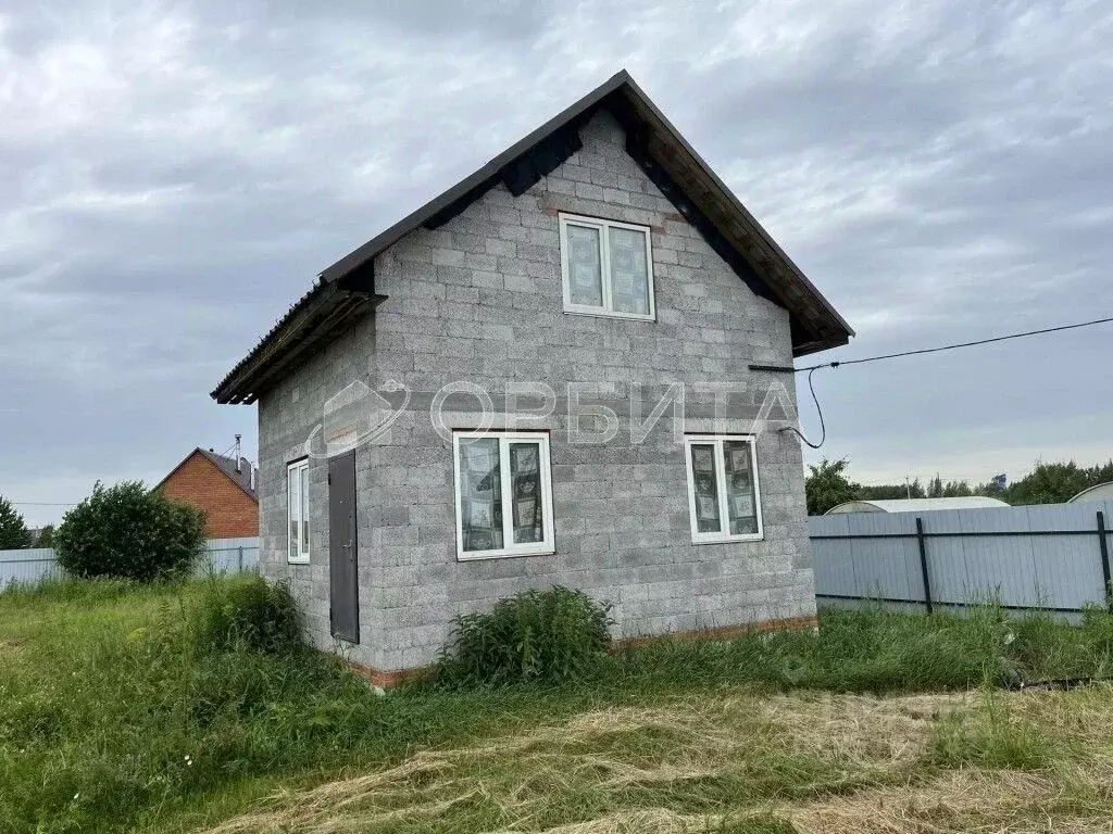 Дом в Тюменская область, Тюменский муниципальный округ, с. Каскара ул. ... - Фото 2