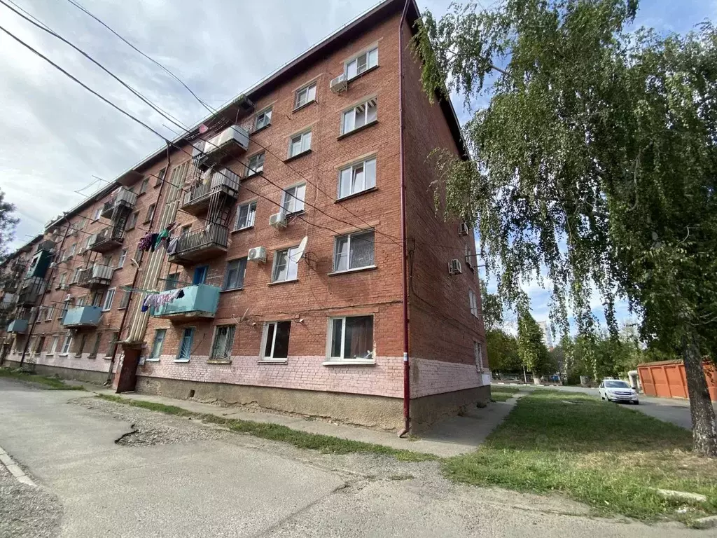Комната Краснодарский край, Армавир Новороссийская ул., 169А (18.0 м) - Фото 0