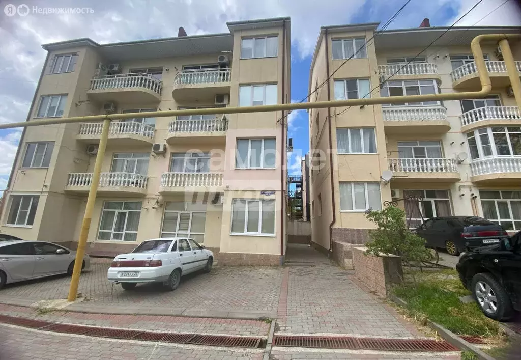 1-комнатная квартира: Геленджик, Новороссийская улица, 165А (56.9 м) - Фото 0