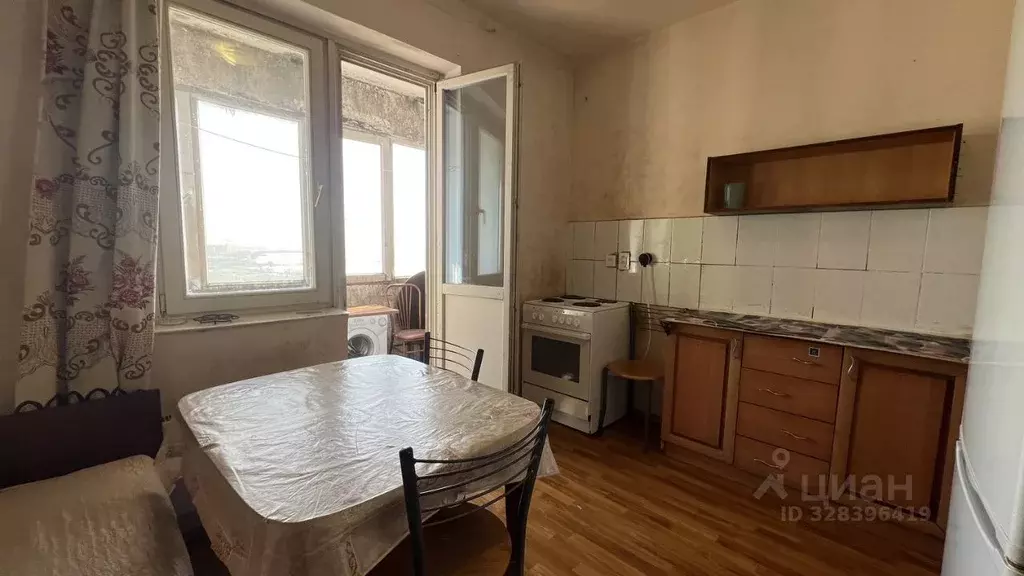 1-к кв. Москва Загорьевская ул., 17 (40.1 м) - Фото 1