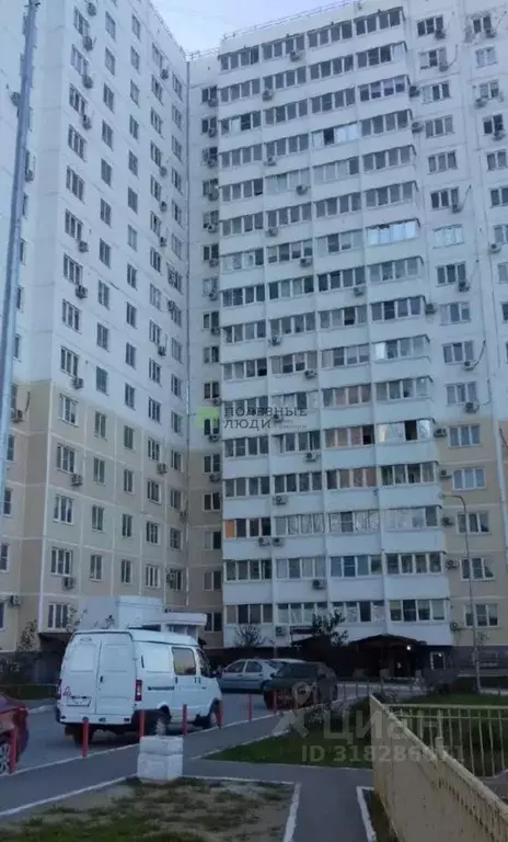 1-к кв. Краснодарский край, Новороссийск ул. Видова, 220 (43.0 м) - Фото 1