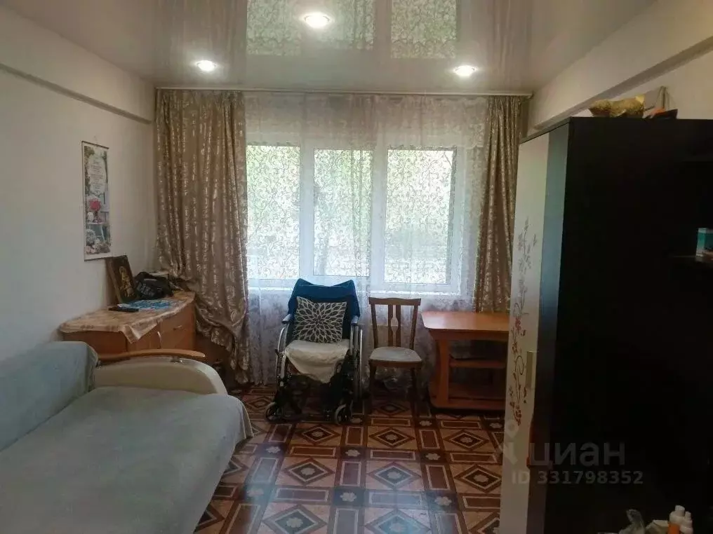 3-к кв. Иркутская область, Ангарск 9-й мкр, 23 (54.9 м) - Фото 1