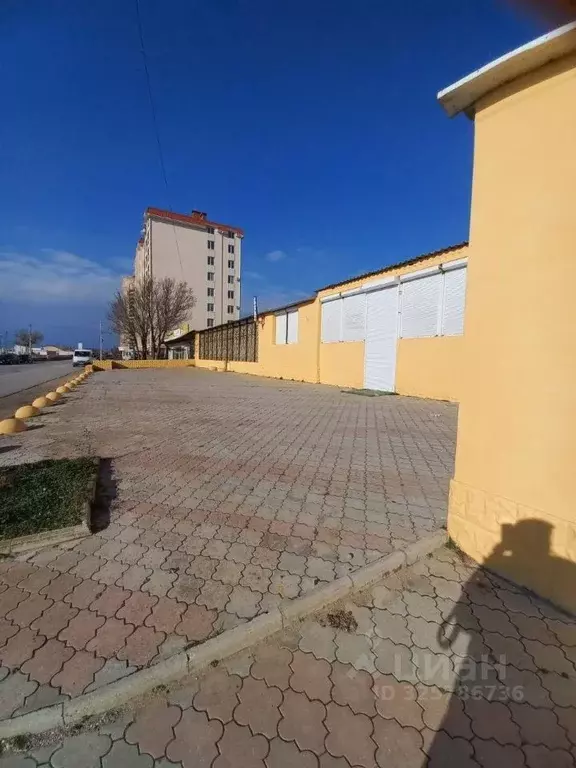 Торговая площадь в Крым, Евпатория ул. Симферопольская, 2Г (69 м) - Фото 1