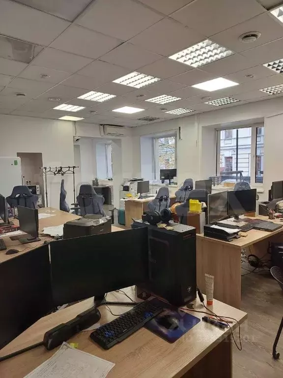 Офис в Москва Большая Грузинская ул., 12С3 (227 м) - Фото 1