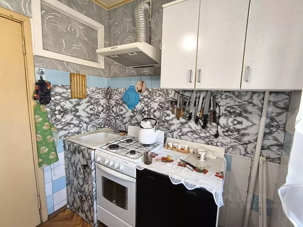 Квартира, 1 комната, 32.2 м - Фото 0