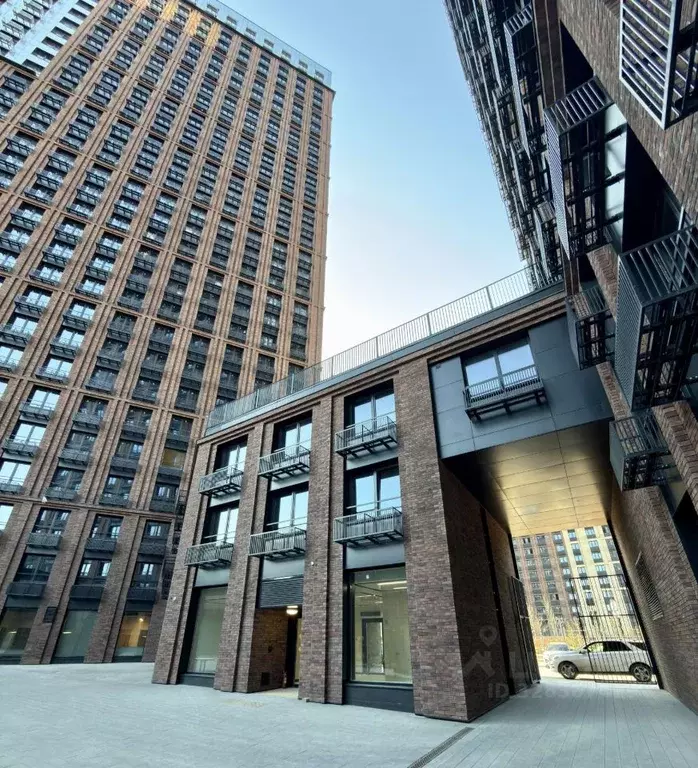 1-к кв. Москва Ильменский проезд, 4к1 (34.1 м) - Фото 1