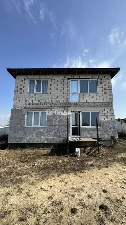 Дом в Воронежская область, Семилукский район, с. Губарево ул. Мира, 22 ... - Фото 1