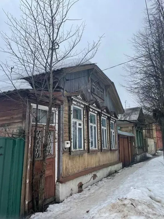 Дом в Ивановская область, Шуя Зеленая пл. (53 м) - Фото 1