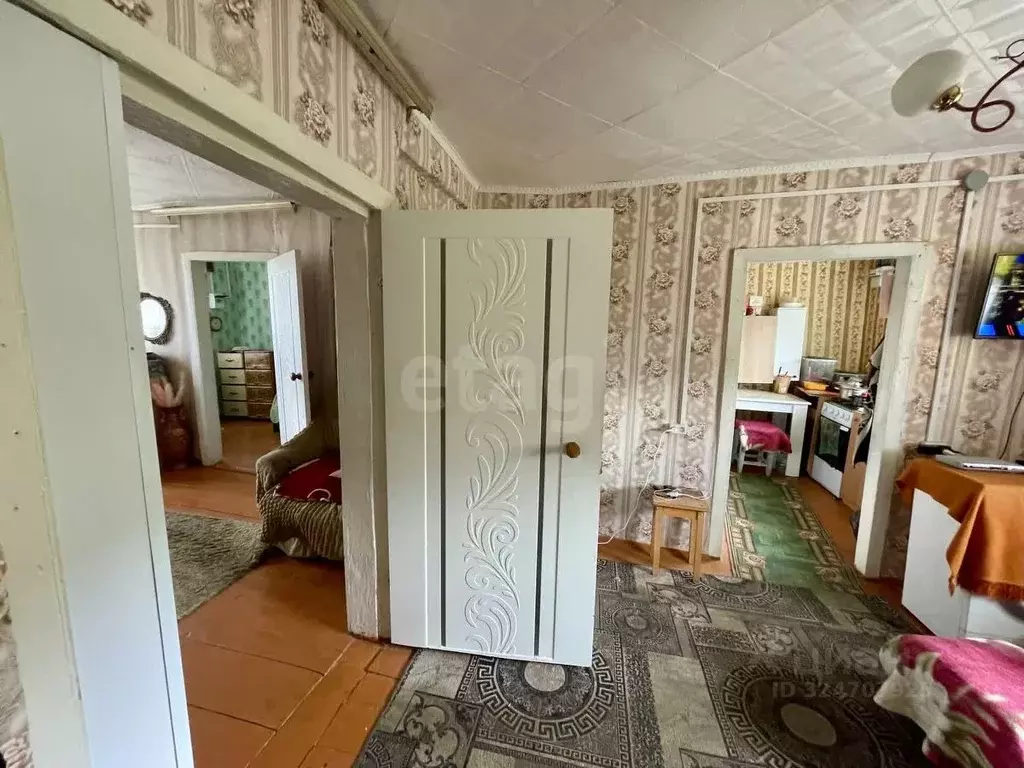 Дом в Белгородская область, Чернянский район, Русскохаланское с/пос, ... - Фото 1