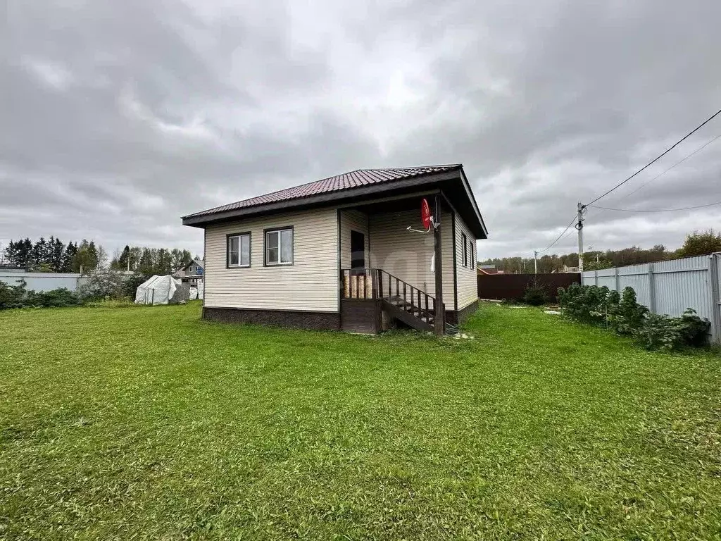 Дом в Московская область, Чехов муниципальный округ, д. Горелово ул. ... - Фото 1