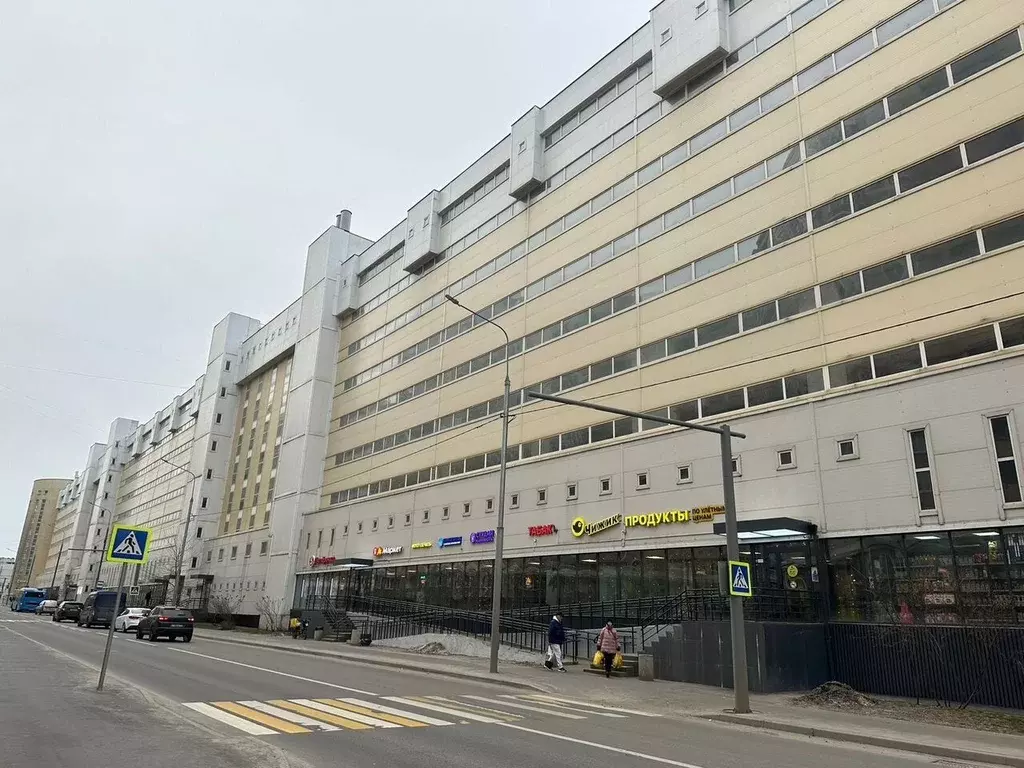 Помещение свободного назначения в Москва 6-я Радиальная ул., 5к5 (5200 ... - Фото 0