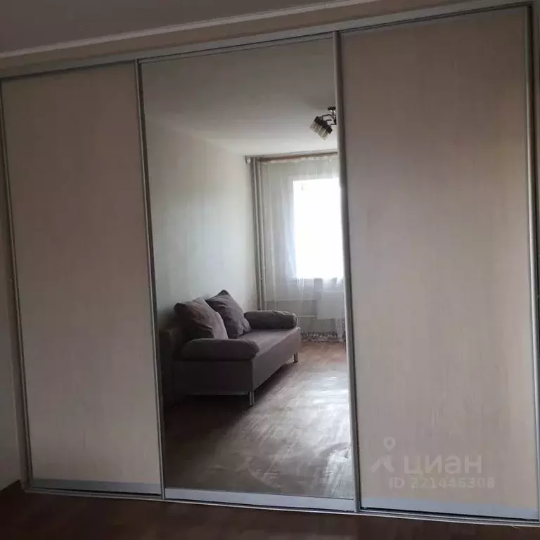 1-к кв. Иркутская область, Иркутск ул. Сурнова, 30/8 (42.0 м) - Фото 2