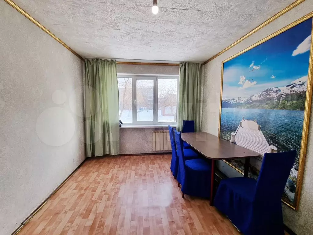 Квартира-студия, 17 м, 1/5 эт. - Фото 1