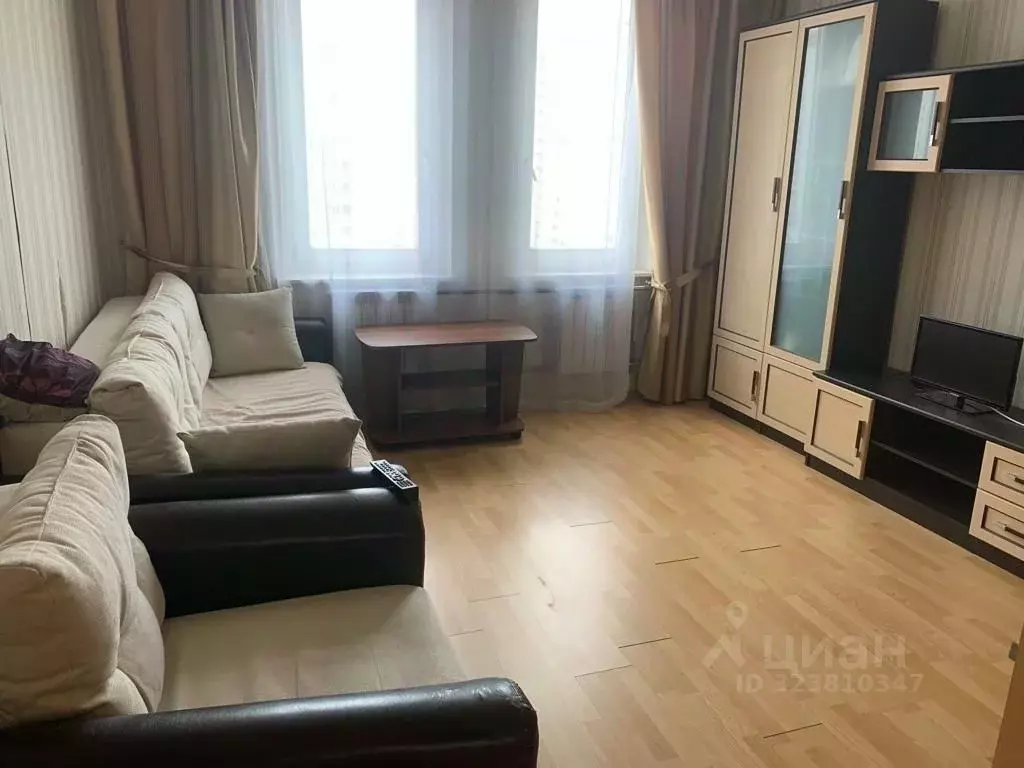 2-к кв. Московская область, Подольск Юбилейная ул., 7а (52.0 м) - Фото 1