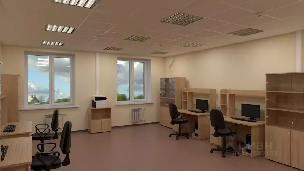 Помещение свободного назначения в Пензенская область, Кузнецк ул. ... - Фото 1