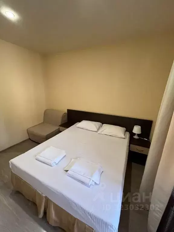 Комната Краснодарский край, Сочи ул. Лазарева, 106 - Фото 1