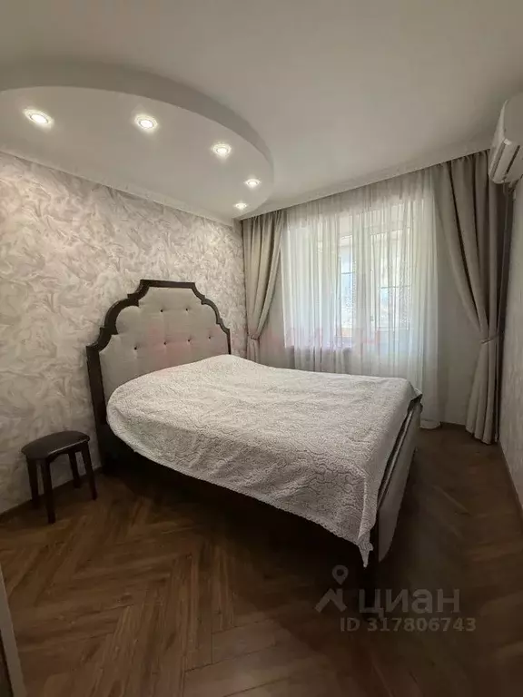 3-к кв. Ростовская область, Ростов-на-Дону ул. Народного Ополчения, 25 ... - Фото 1