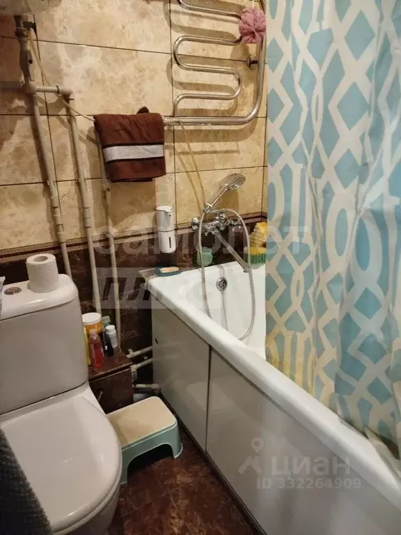 2-к кв. Севастополь ул. Репина, 34 (45.0 м) - Фото 2