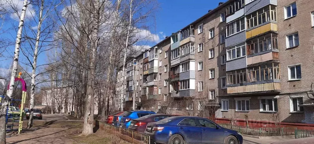 2-к кв. Ярославская область, Ярославль ул. Нефтяников, 30к2 (44.0 м) - Фото 0