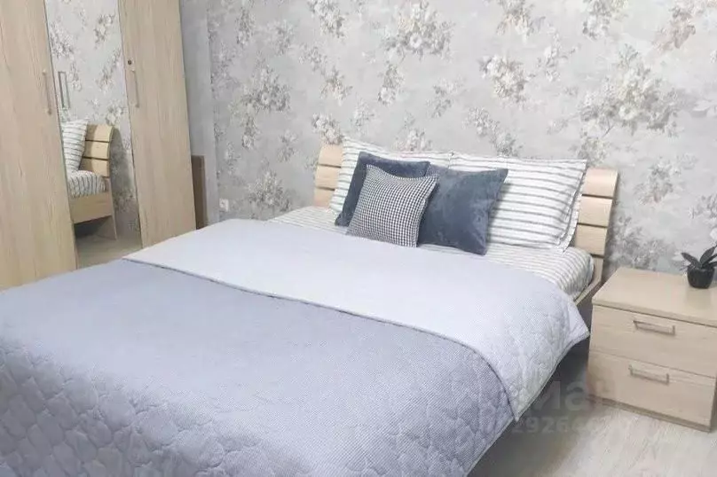 1-к кв. Калмыкия, Элиста 6-й мкр, 41 (54.0 м) - Фото 2