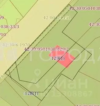 Дом в Кемеровская область, Новокузнецк Гаванская ул., 1 (25 м) - Фото 2