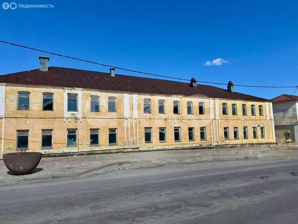 Помещение свободного назначения (670.2 м) - Фото 1