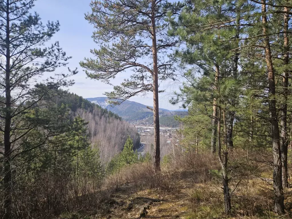 Дом в Красноярский край, Дивногорск городской округ, пос. Усть-Мана  ... - Фото 0