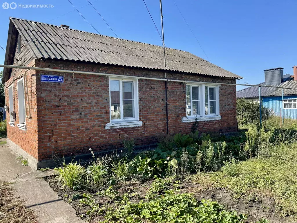 Дом в Черницыно, Центральная улица, 22 (60.1 м) - Фото 0