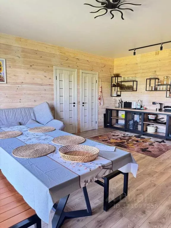 Дом в Алтайский край, Советский район, с. Платово Молодежная ул., 109А ... - Фото 2