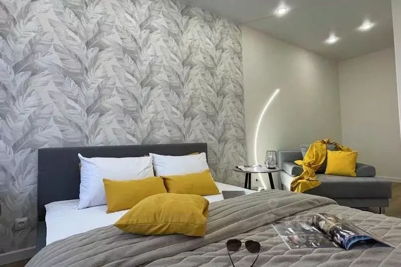 1-к кв. Башкортостан, Уфа ул. Гафури, 71 (35.0 м) - Фото 1