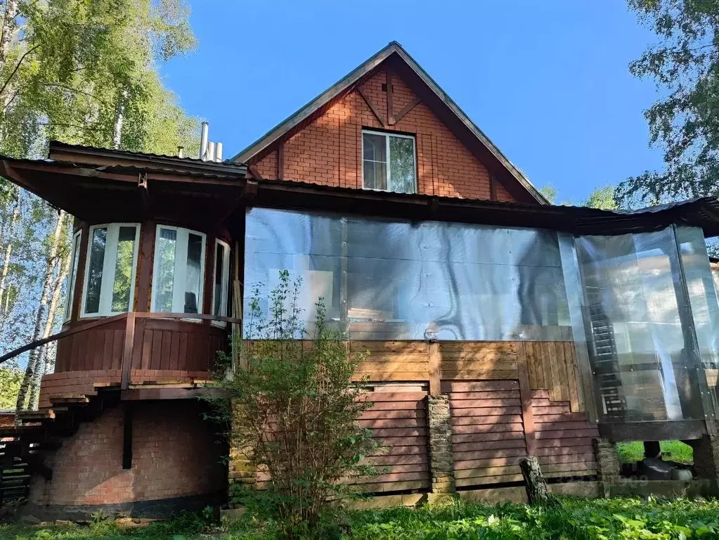 Дом в Московская область, Можайский муниципальный округ, д. ... - Фото 1