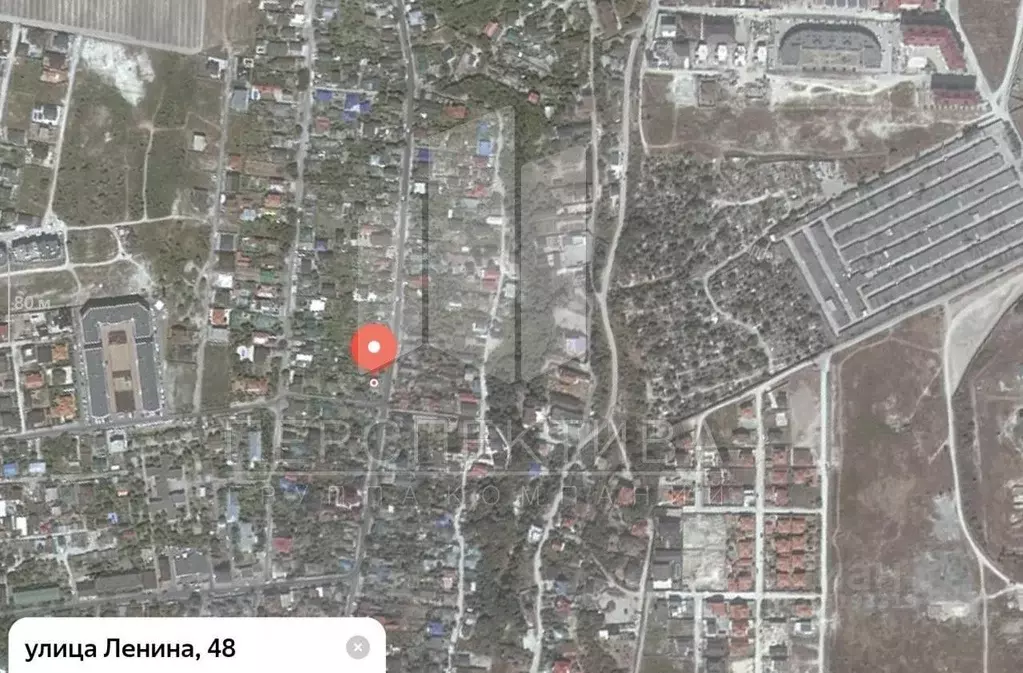 Участок в Краснодарский край, Новороссийск городской округ, с. Мысхако ... - Фото 1