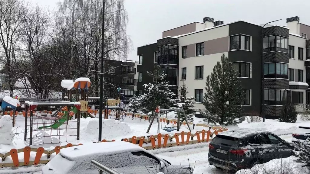 1-к кв. Московская область, Одинцовский городской округ, с. Успенское ... - Фото 1
