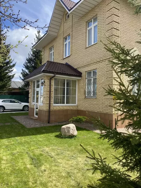 Дом в Московская область, Пушкинский городской округ, д. Талицы ул. ... - Фото 1