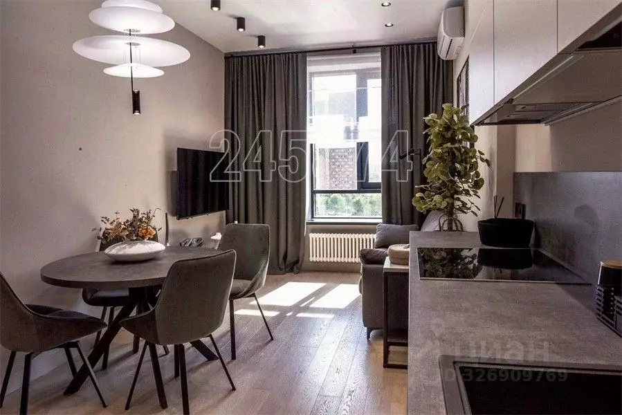 1-к кв. Москва ул. Лобачевского, 120к1 (48.0 м) - Фото 1