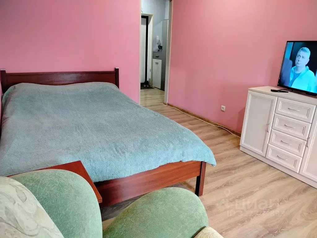 1-к кв. Рязанская область, Рязань ул. Чкалова, 18 (40.0 м) - Фото 1