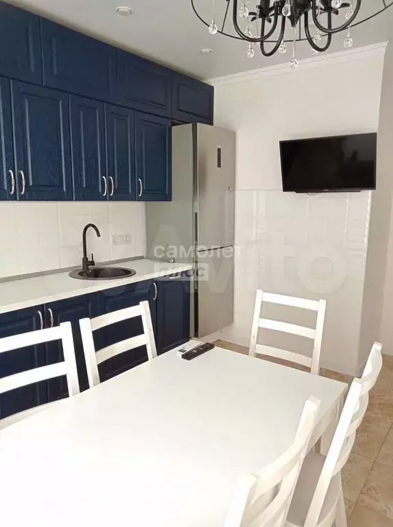 2-к. квартира, 55,8 м, 4/8 эт. - Фото 1