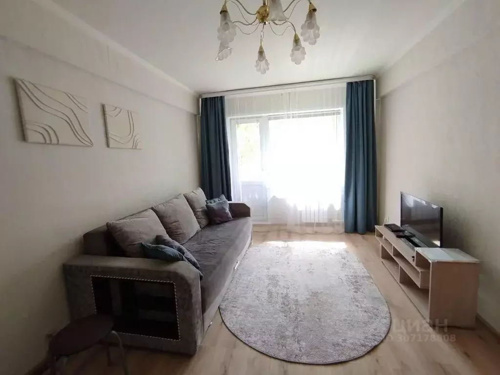 2-к кв. Бурятия, Улан-Удэ ул. Бабушкина, 27 (45.0 м) - Фото 1