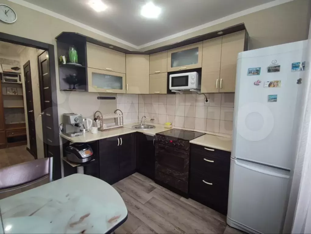 1-к. квартира, 40 м, 5/9 эт. - Фото 1