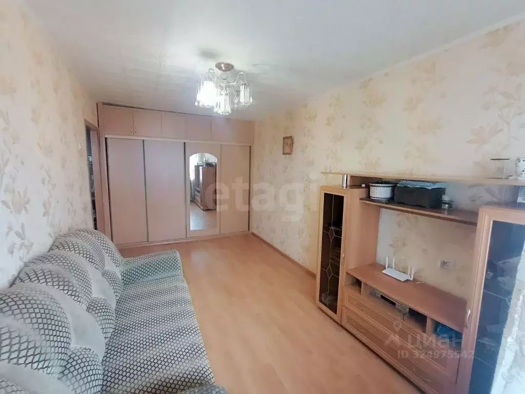 1-к кв. Удмуртия, Воткинск ул. Степана Разина, 5 (30.3 м) - Фото 1